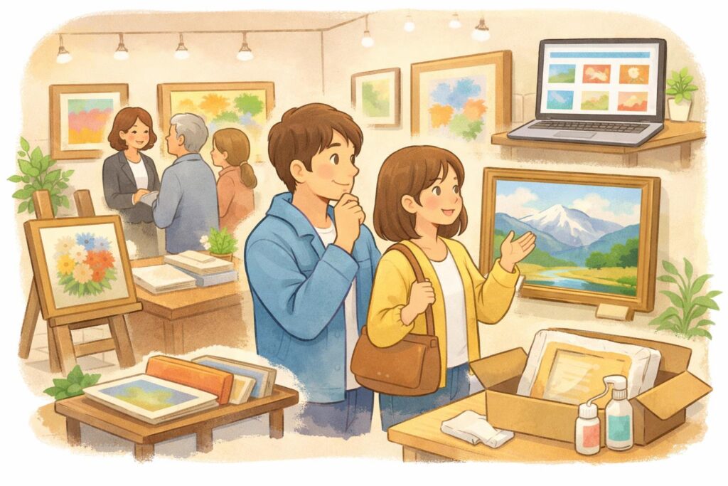 超個性アートギャラリーability